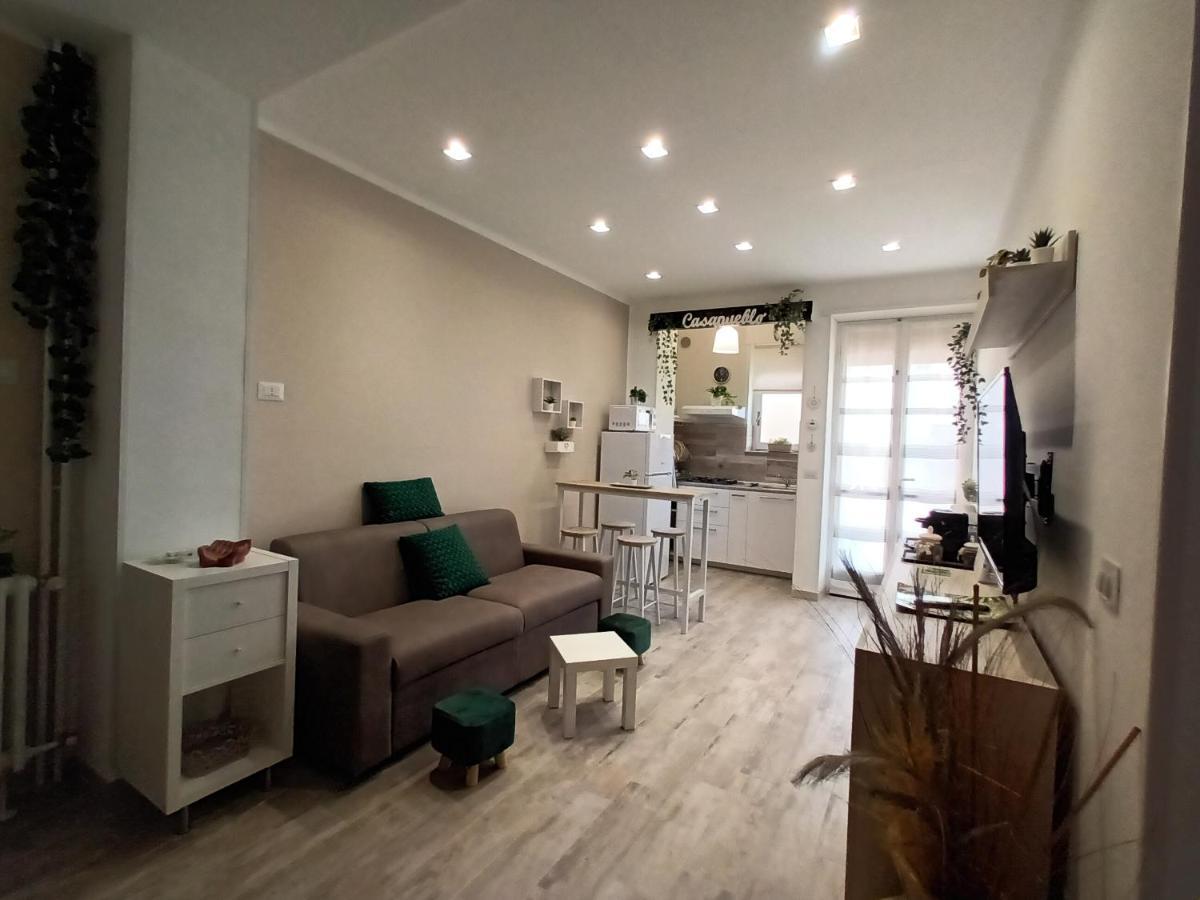 Apartament Casapueblo Turyn Zewnętrze zdjęcie